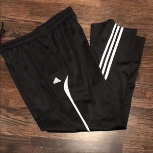 Adidas track pants
